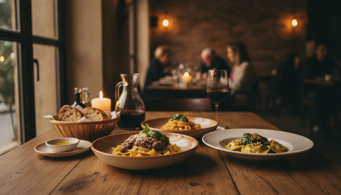 Recommended Italian Restaurants in Herzliya - 2026 Guide