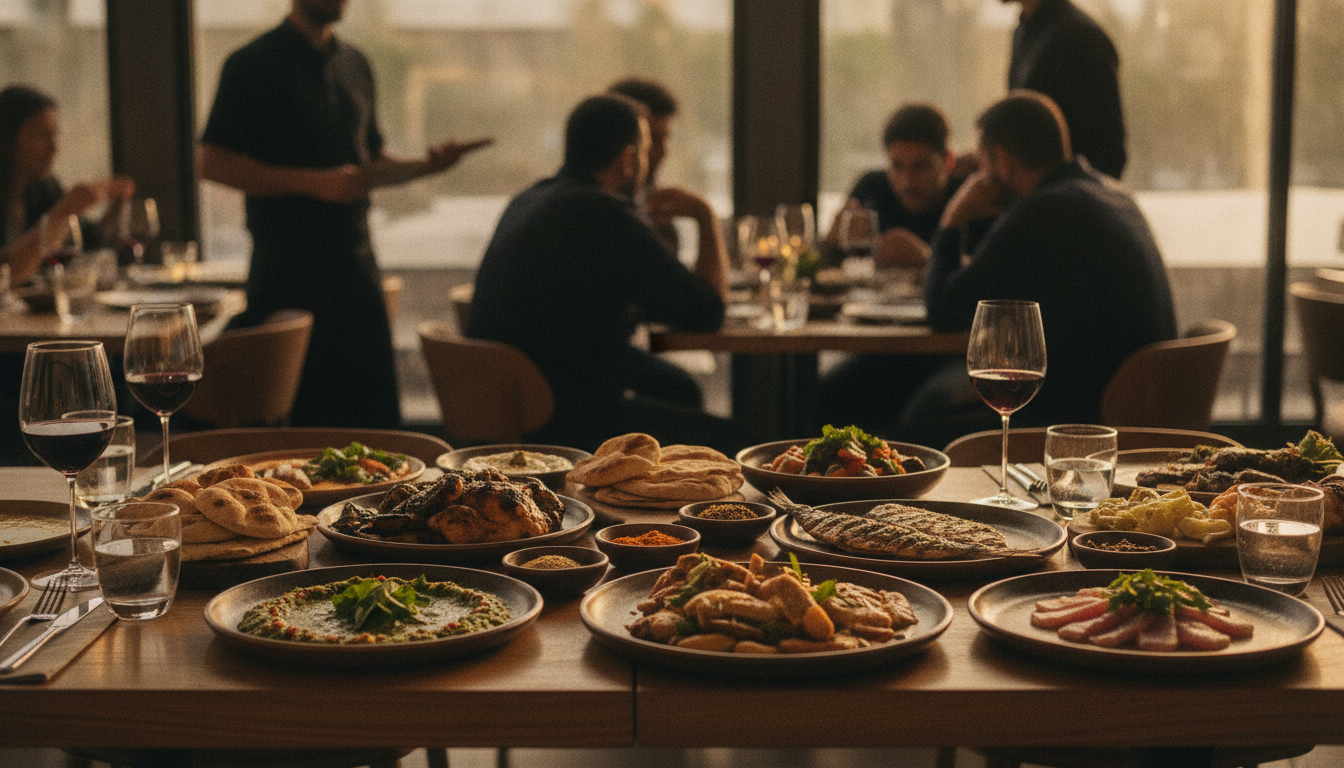 Best Modern Israeli Restaurants in Tel Aviv - 2026 Guide