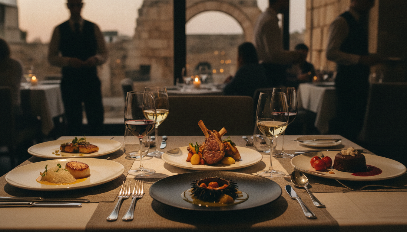 5 Recommended Fine Dining Restaurants in Caesarea - 2026 Guide