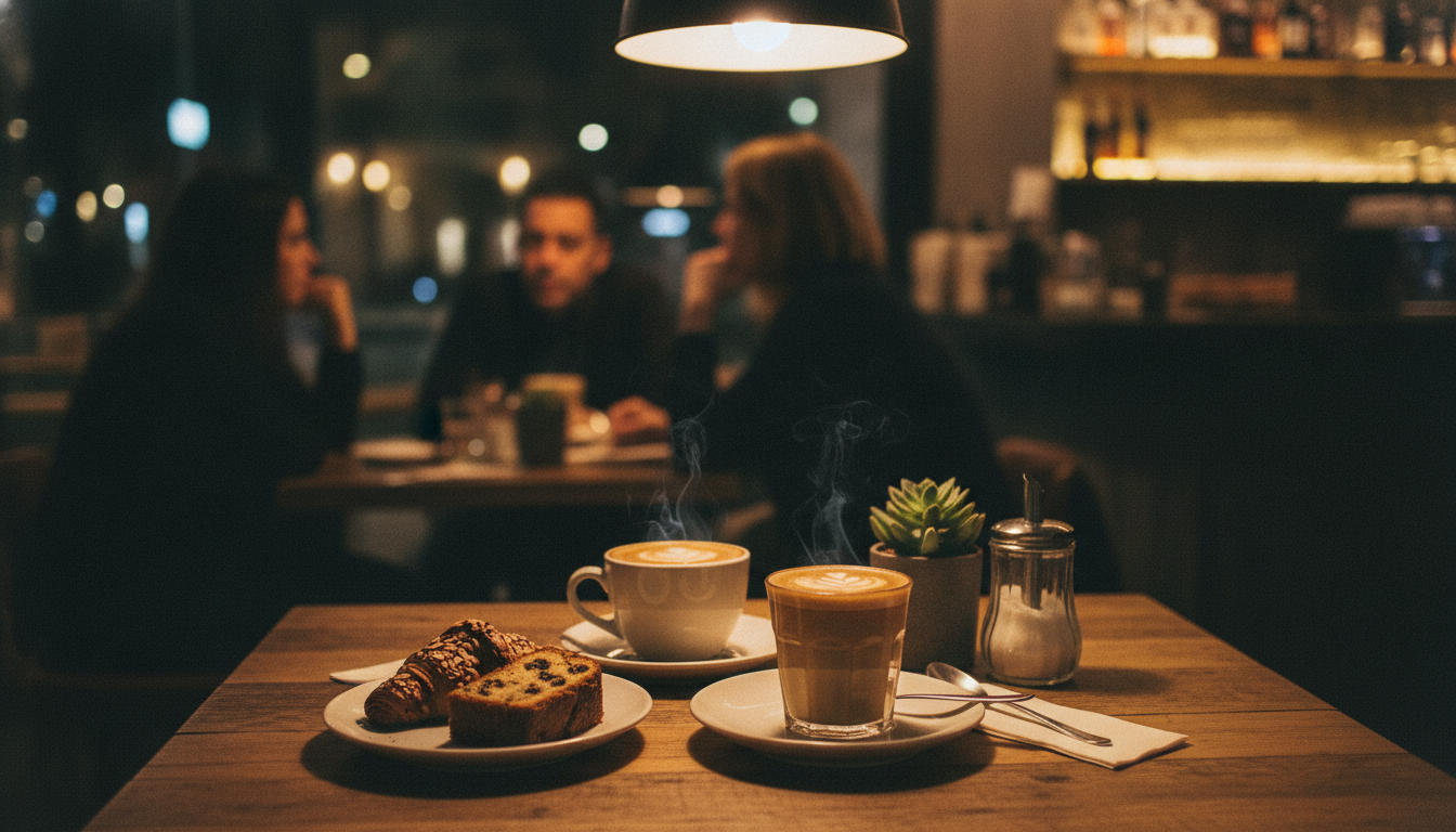 Recommended Cafes in Herzliya - 2026 Guide