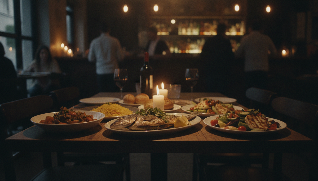 5 Recommended Restaurants in Holon - 2026 Guide