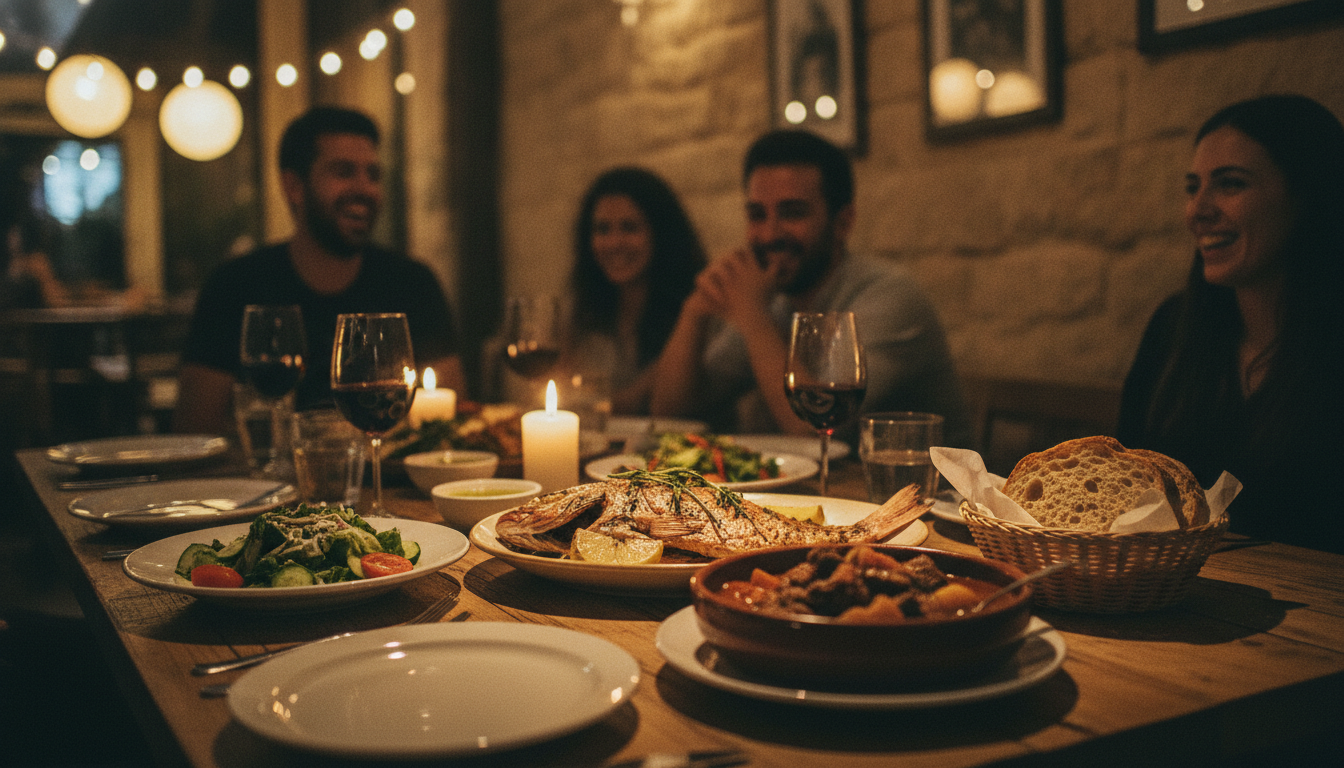 5 Best Restaurants in Rehovot - 2026 Guide