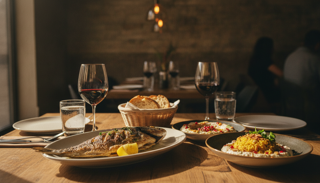 3 Top Restaurants in Haifa - 2026 Dining Guide