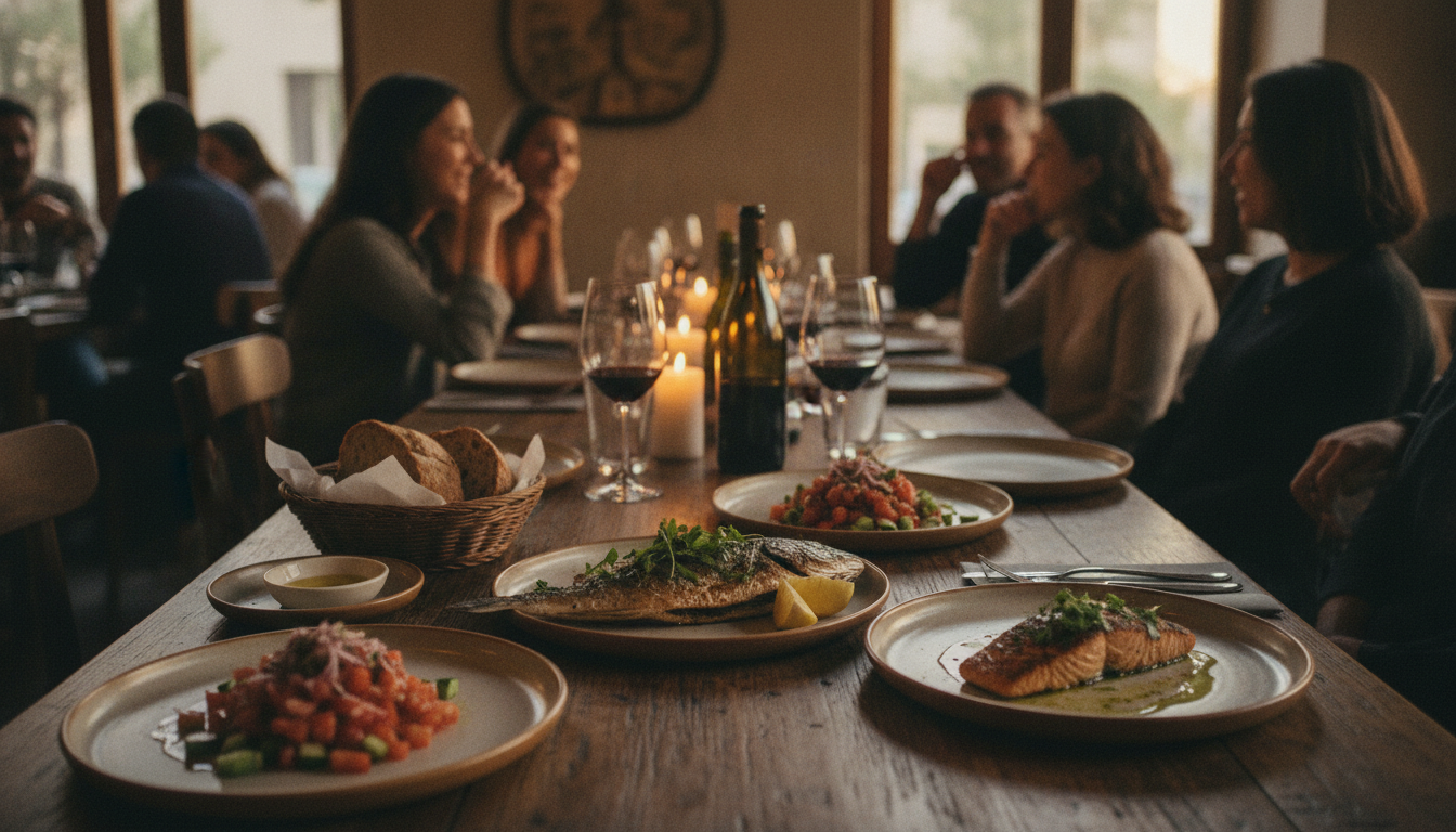 3 Top Restaurants in Ramat Hasharon - 2026 Guide