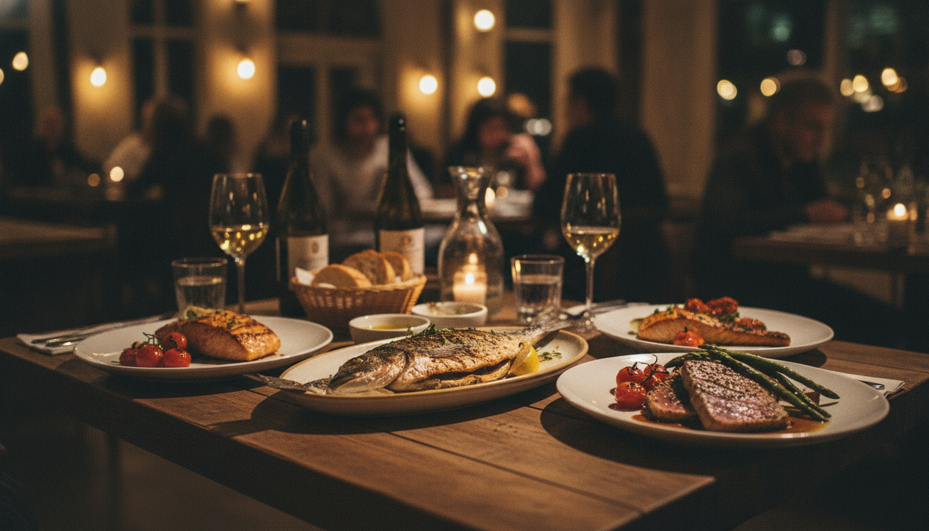 Best Fish Restaurants in Modi'in - 2026 Guide