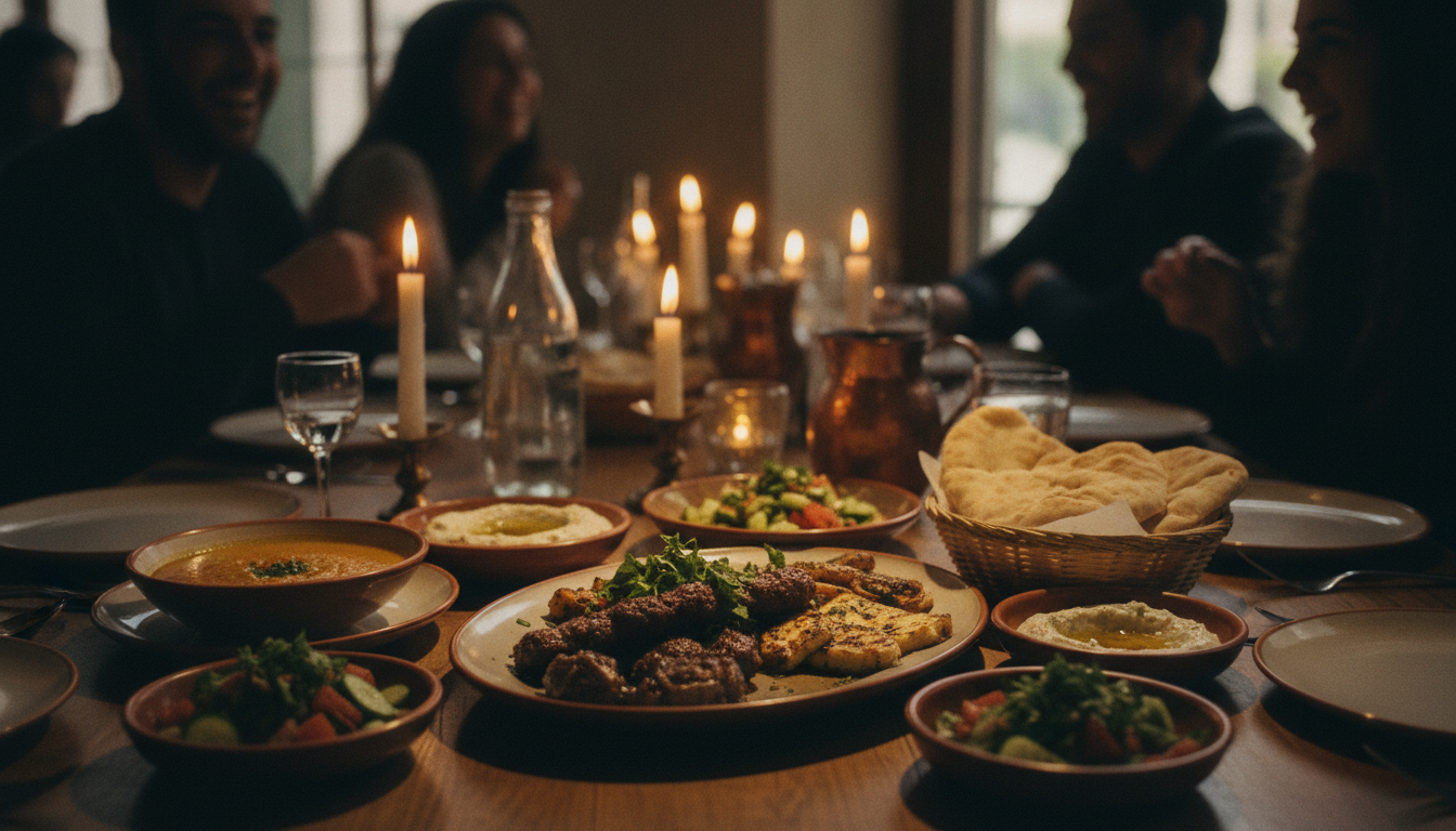 Best Middle Eastern Restaurants in Tel Aviv - 2026 Guide