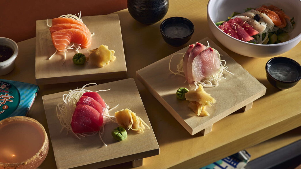 Saka Ba סאקה בה תל אביב