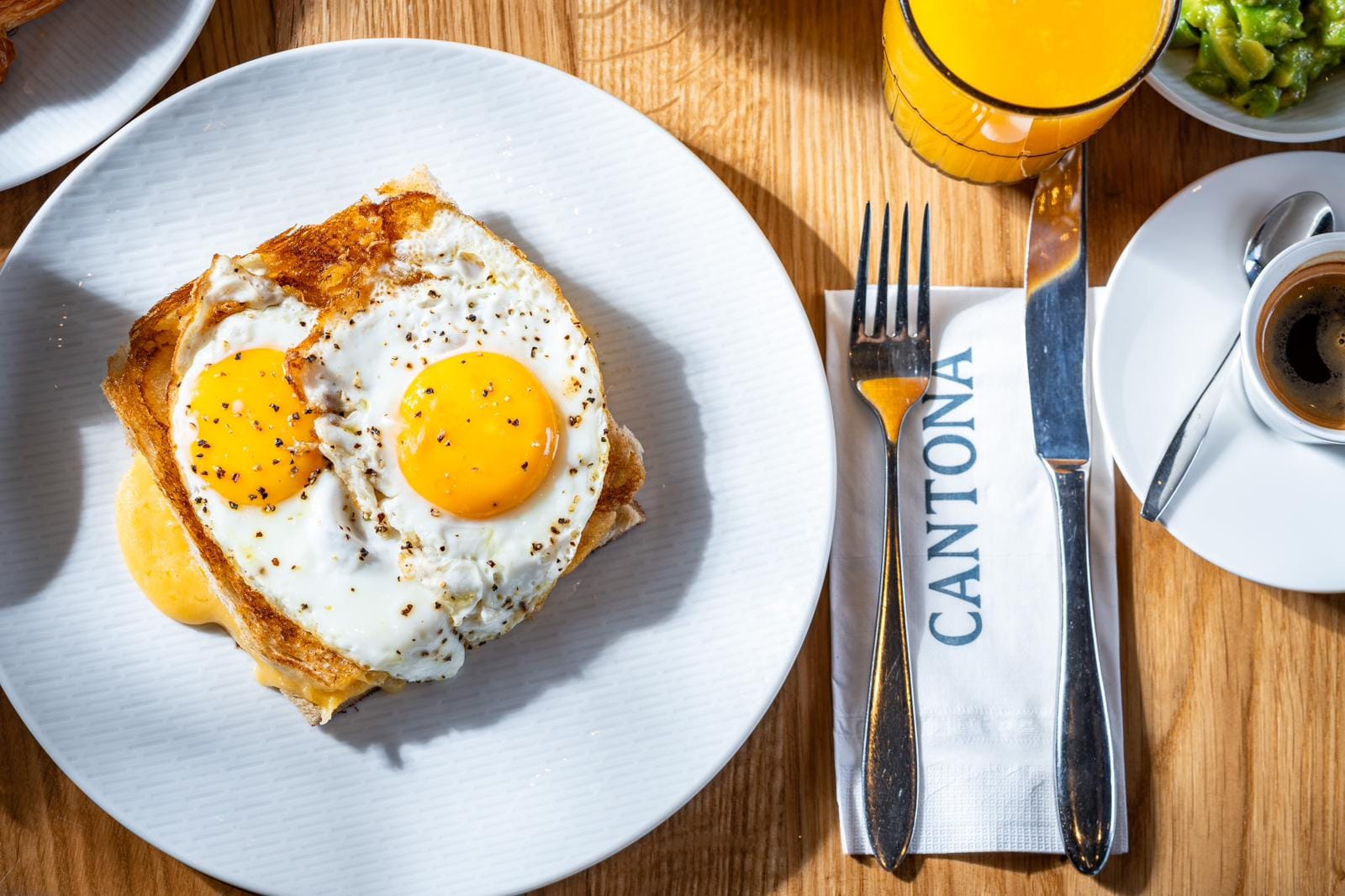 CANTONA קנטונה בית קפה מודיעין מכבים רעות