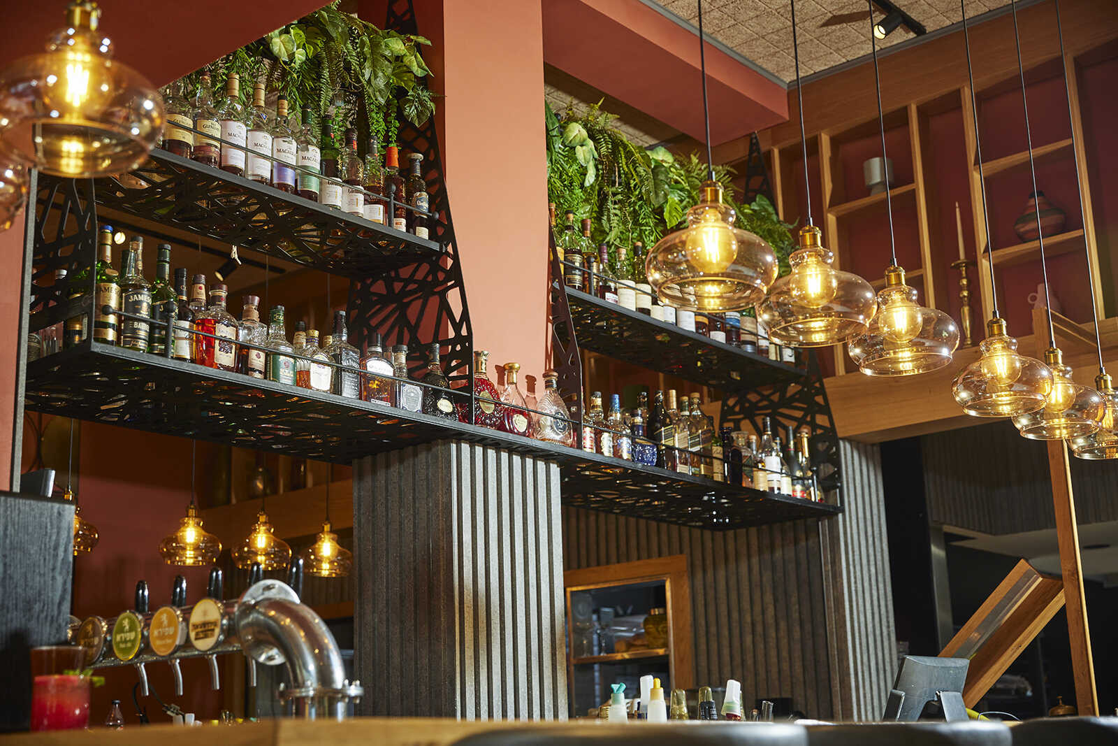 Madruba מדרובה בר מטבח ישראלי חיפה